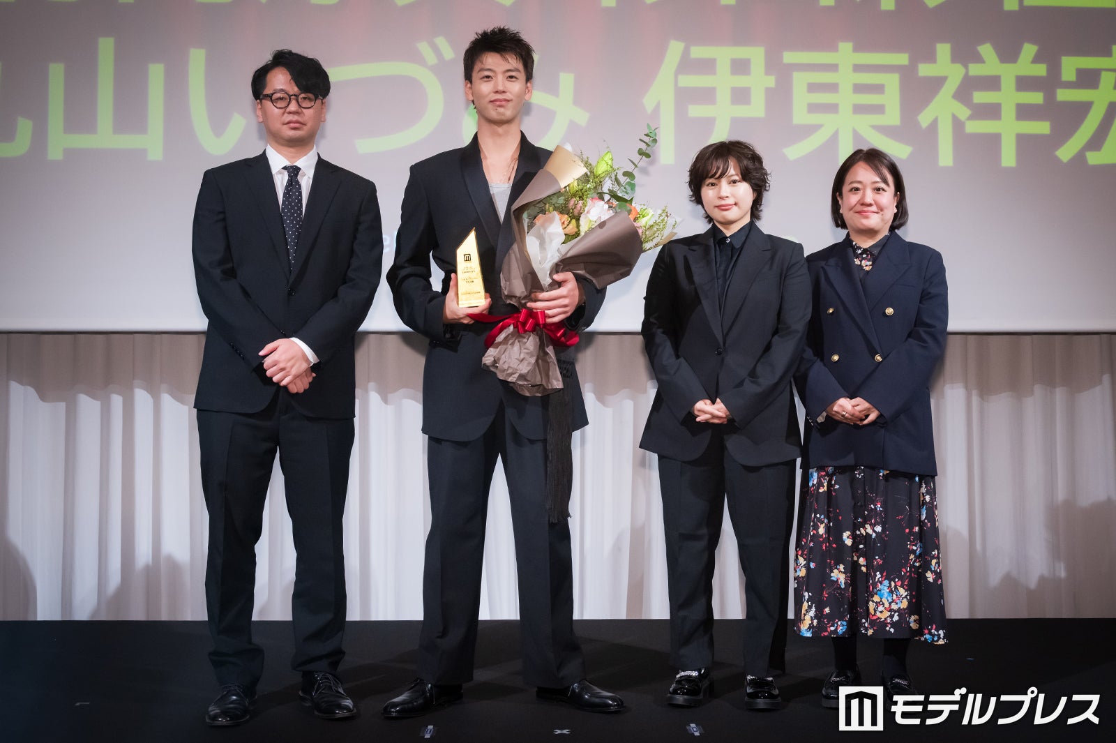 「あんたが」制作陣が語る“勝男”竹内涼真の魅力・アドリブ秘話 受賞祝福駆けつける【モデルプレス ベストドラマアワード 授賞式】