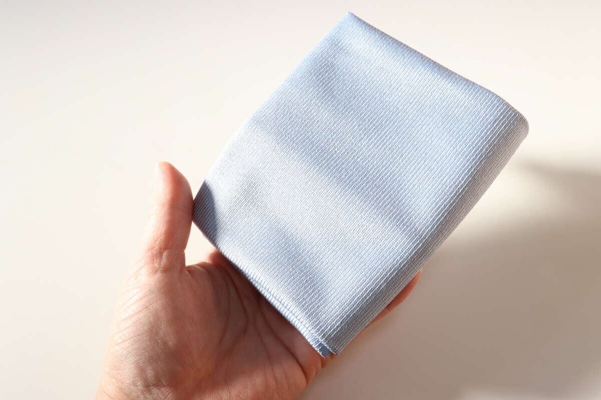 マイクロファイバークロス