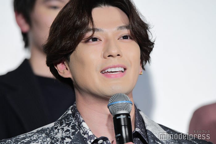 新田真剣佑 (C)モデルプレス