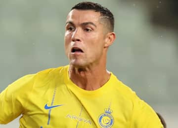 ロナウドのパートナーであるジョージナ・ロドリゲスが美しきショットを披露 昨年8月に婚約