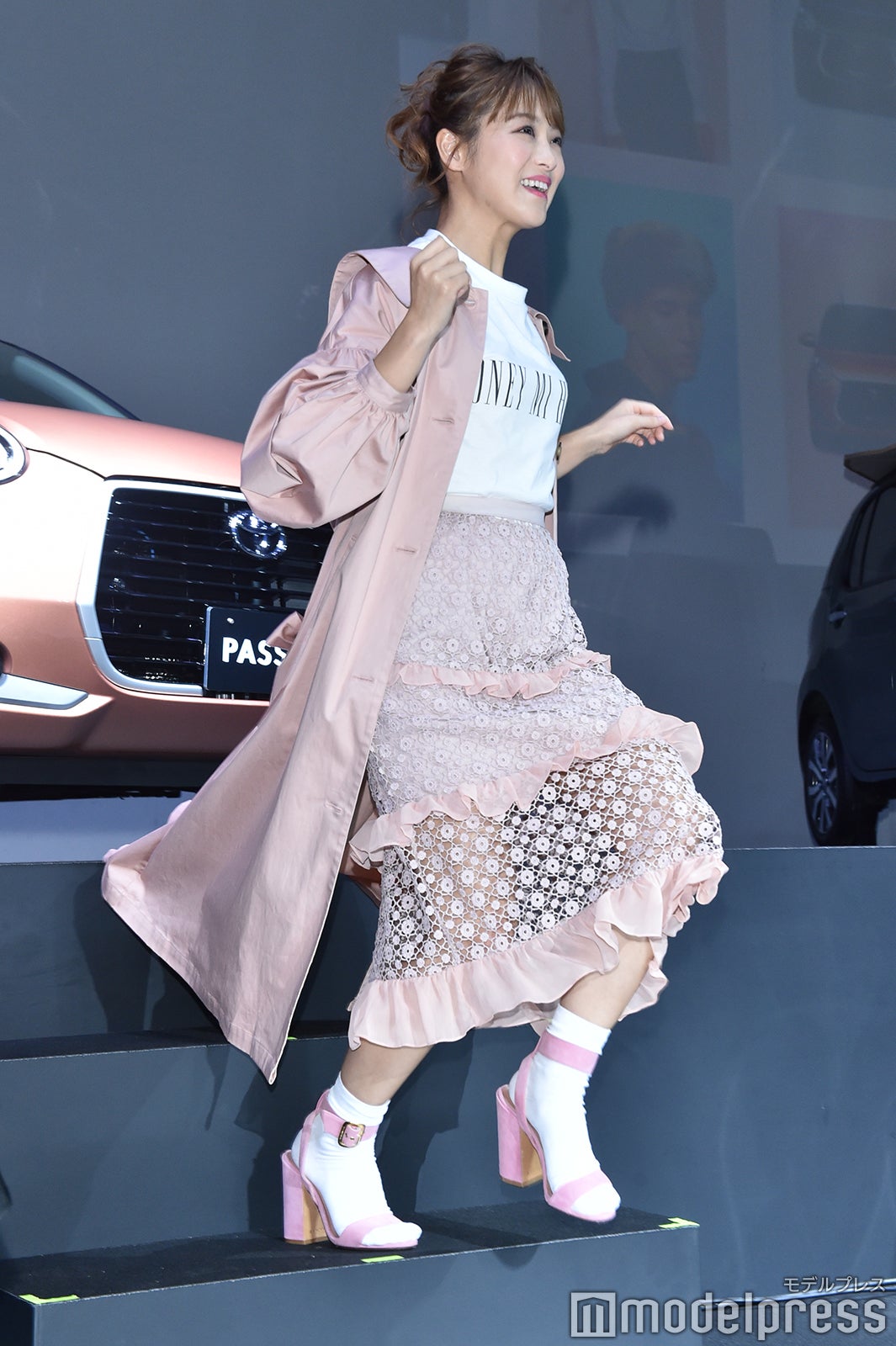 鈴木奈々（C）モデルプレス