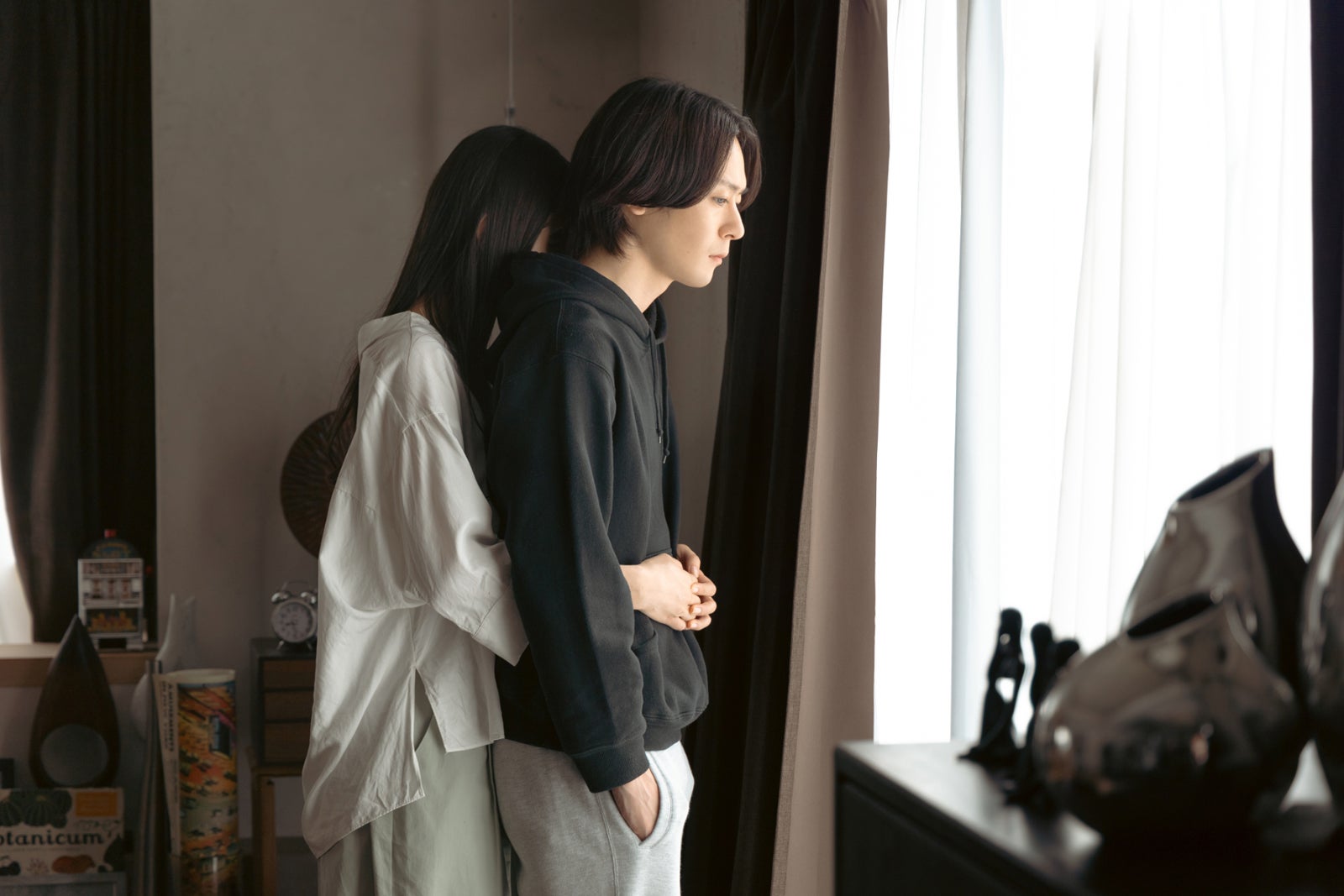 井桁弘恵、犬飼貴丈「私の町の千葉くんは。」第5話（C）「私の町の千葉くんは。」製作委員会