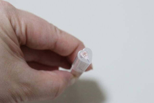 セリア　かみそり