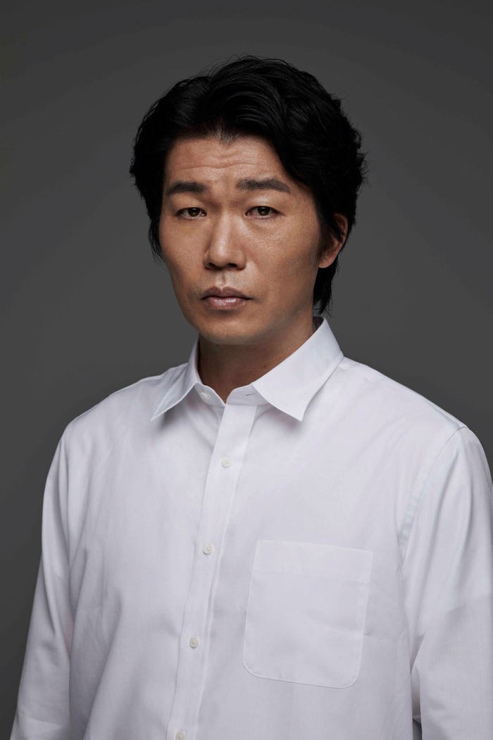 高橋努(C)NHK