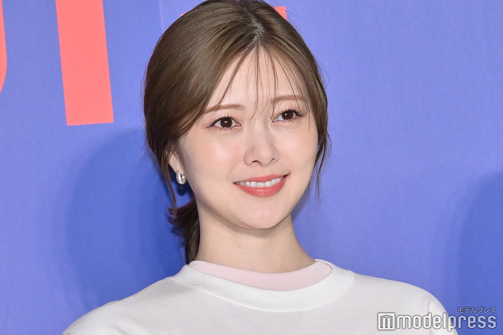 白石麻衣（C）モデルプレス