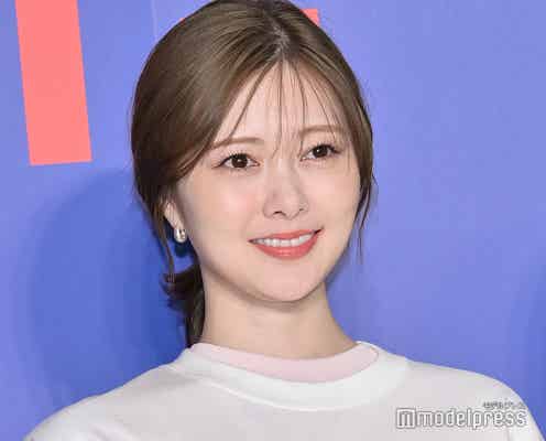 白石麻衣「大好きになりました」共演芸能人に直接告白