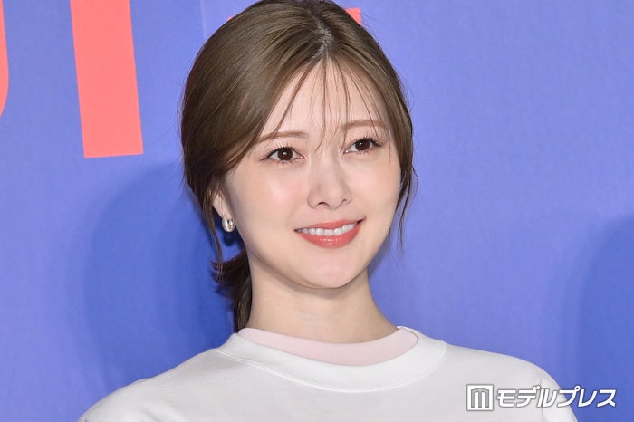 白石麻衣「大好きになりました」共演芸能人に直接告白