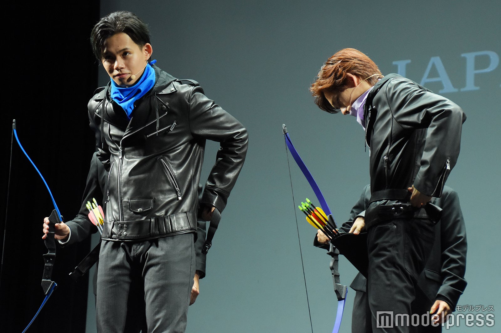 カイ、リョウガ （C）モデルプレス