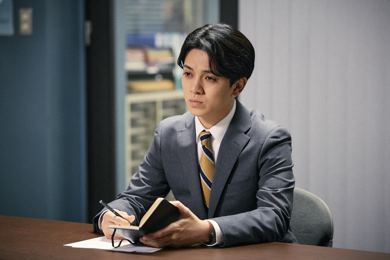 宮近海斗「田鎖ブラザーズ」第7話（C）TBSスパークル／TBS