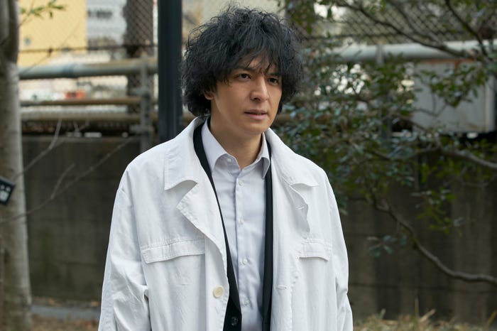 生田斗真「警部補ダイマジン」第6話より(C)テレビ朝日