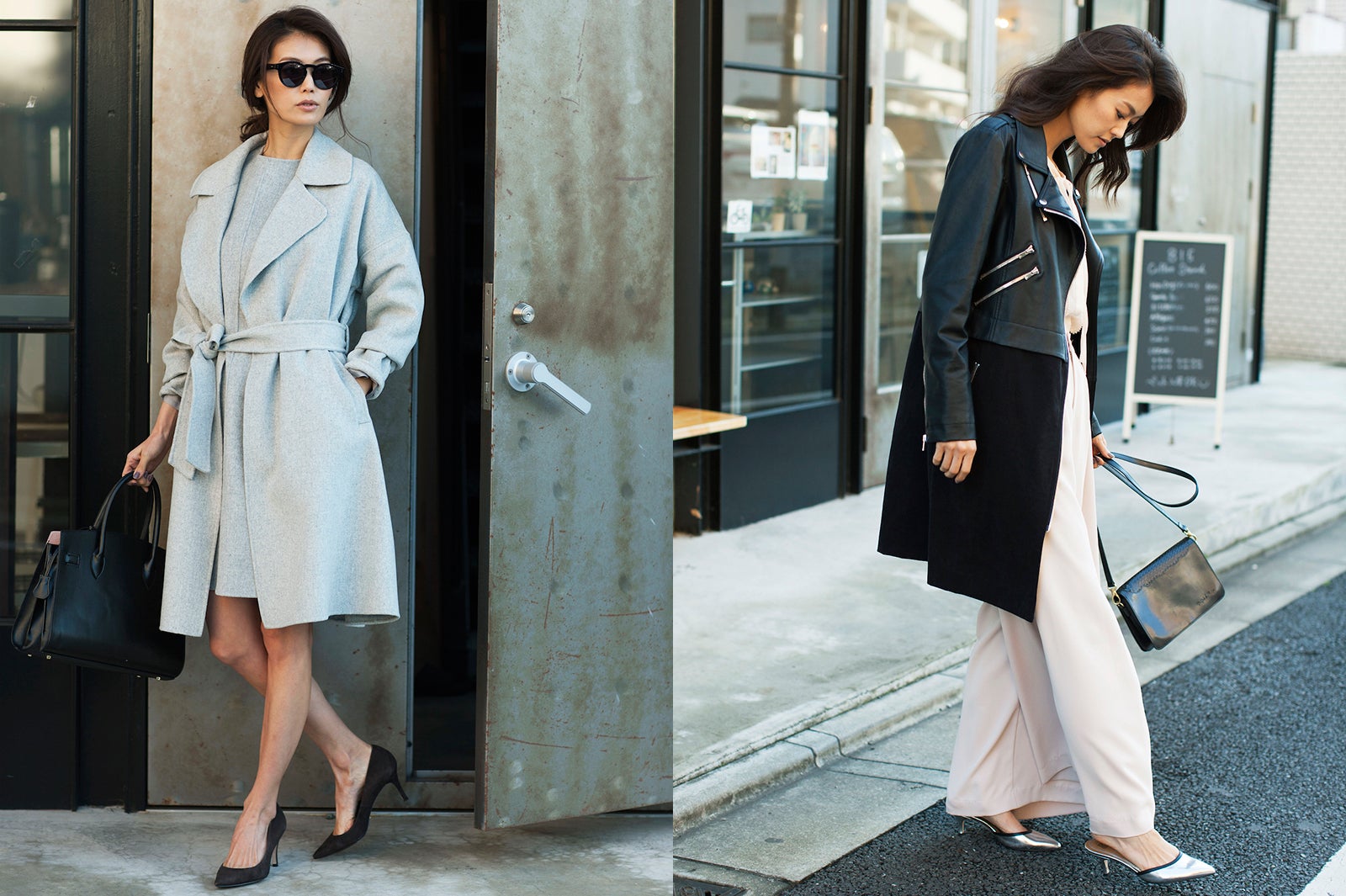 新年の大人デートは“ワンランクアップ”のおしゃれさんに