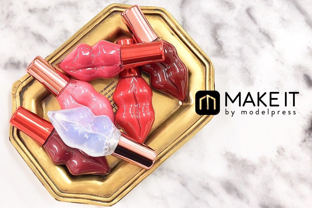 プランプピンク メルティー リップセラム (C)メイクイット