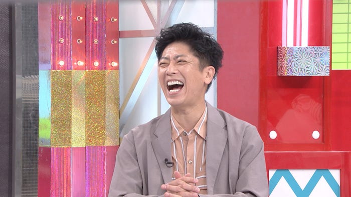 後藤輝基(C)日本テレビ