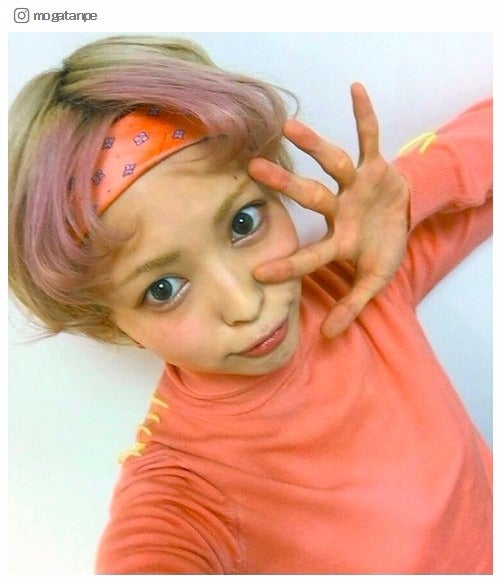 最上もが りゅうちぇる風 もがちぇる に変身 似合いすぎ 愛くるしい の声 モデルプレス