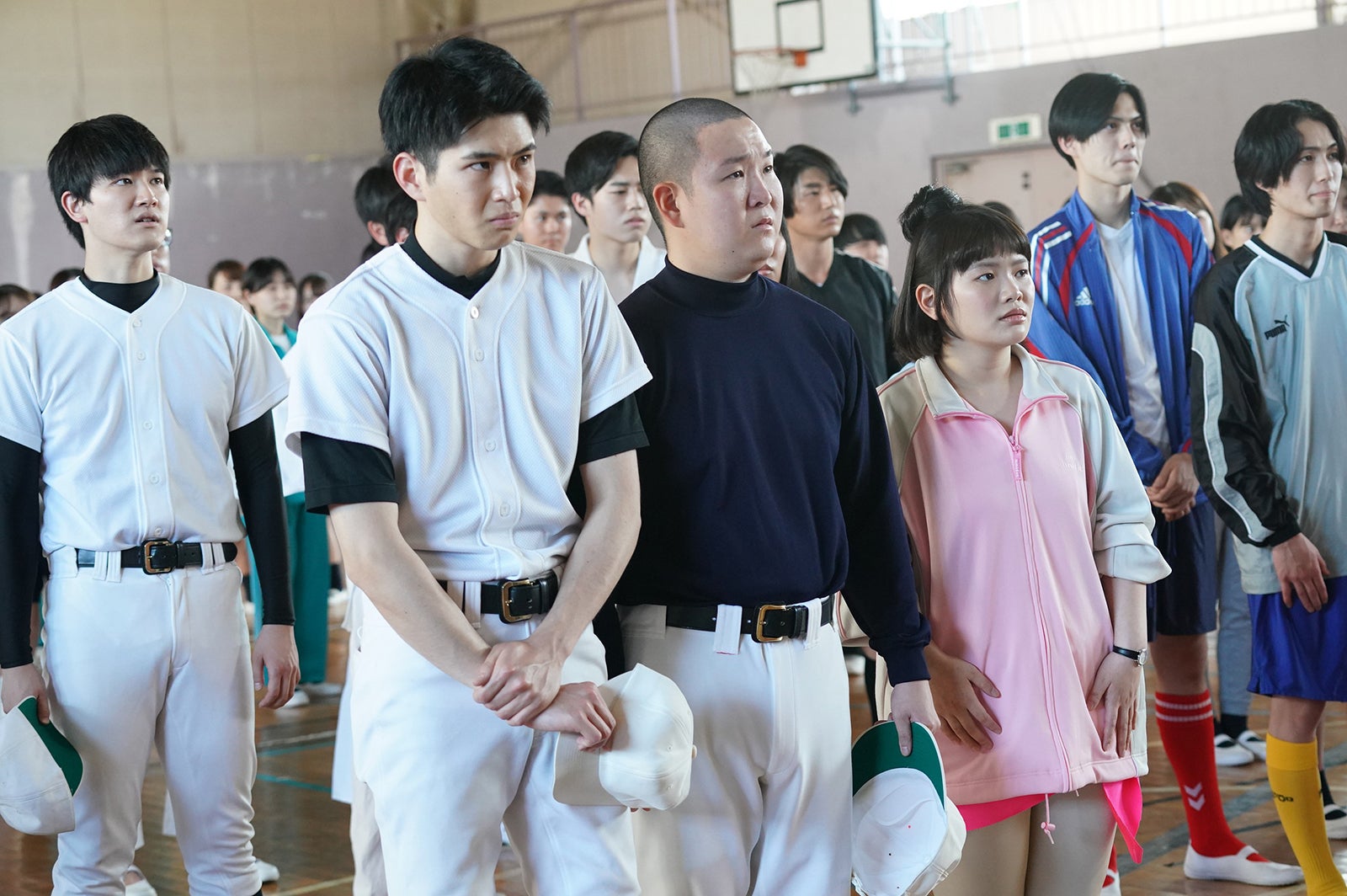 「ナンバMG5」第7話より（C）フジテレビ