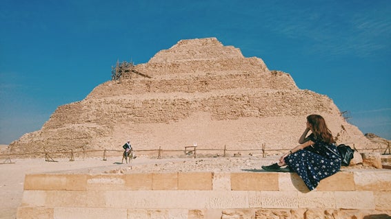 一生に一度は神秘と歴史のエジプトへ インスタグラマー目線のsns映え な撮影テクも伝授 女子旅プレス