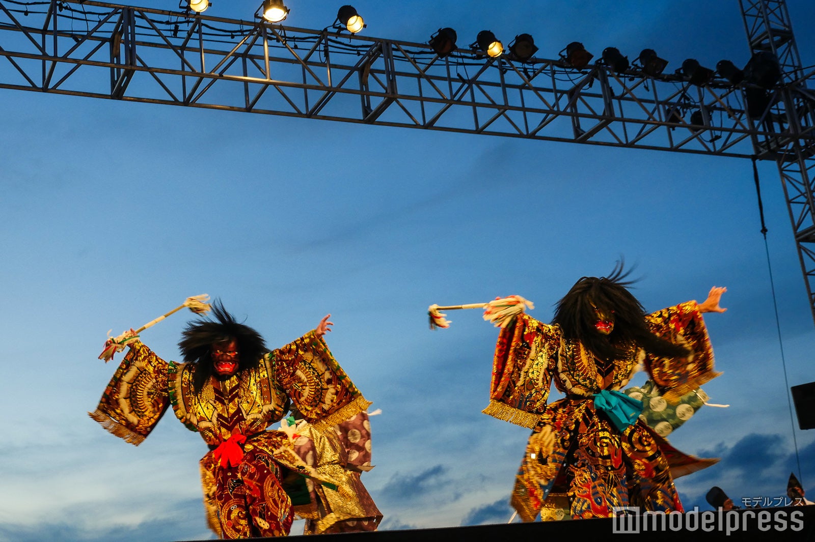 年に一度しか見られない絶景 （C）モデルプレス