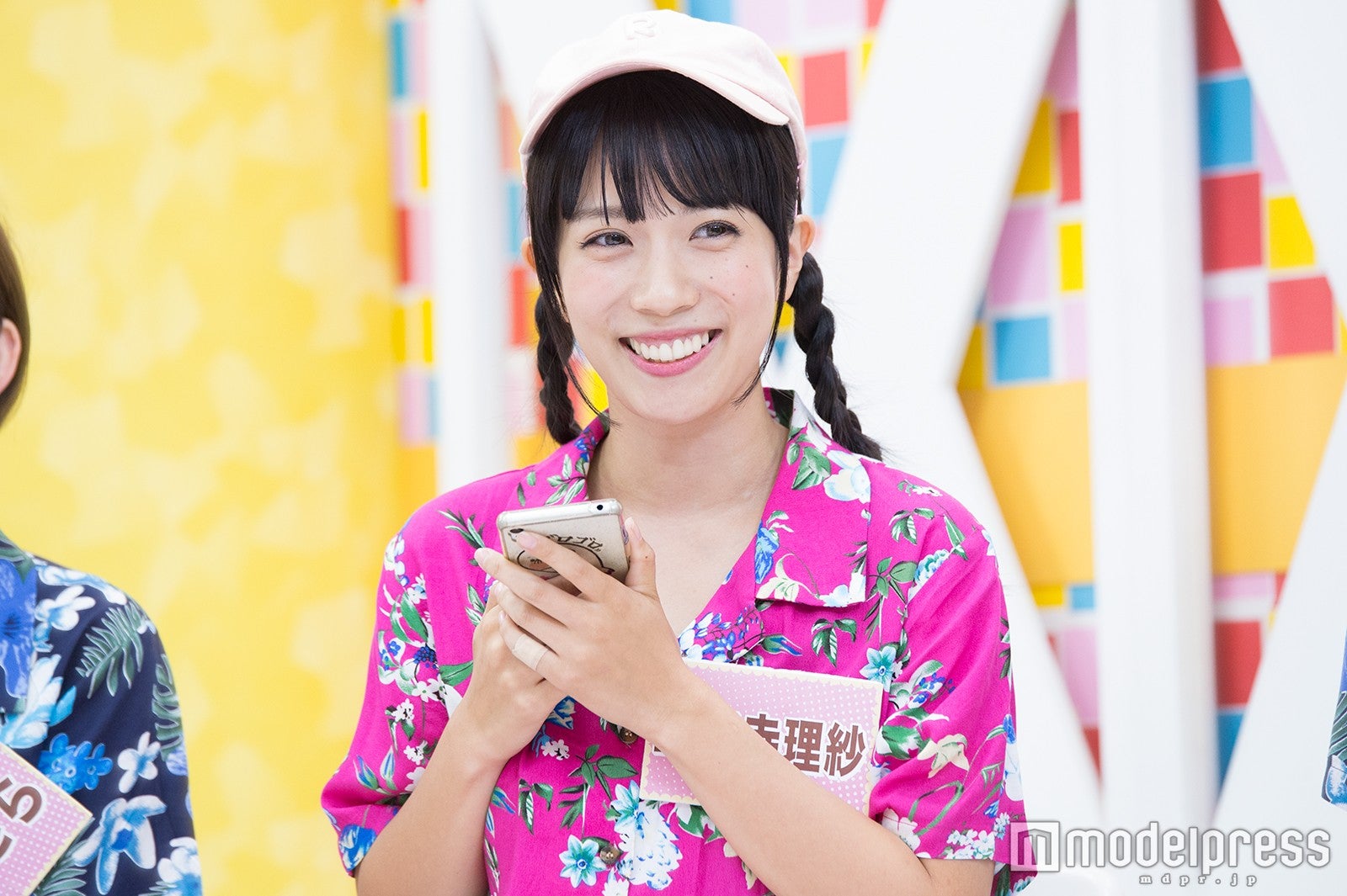 三田寺理紗 （C）モデルプレス