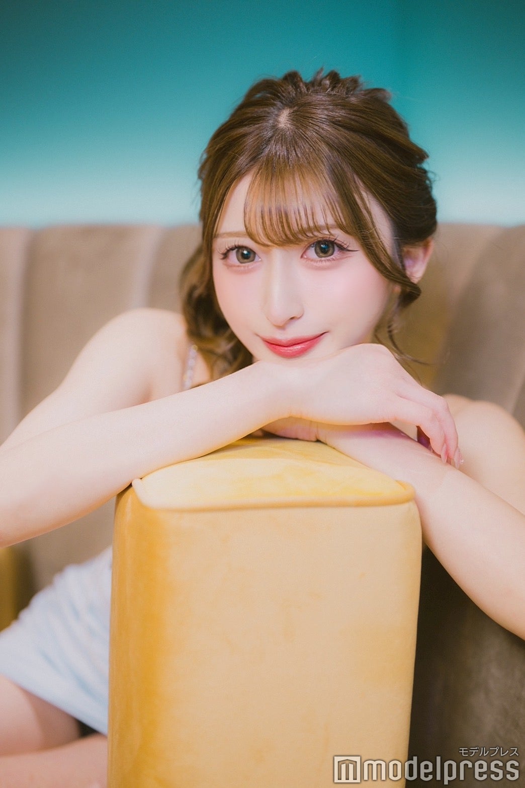 さゆり「VENET FUKUOKA NAKASU」（C）モデルプレス