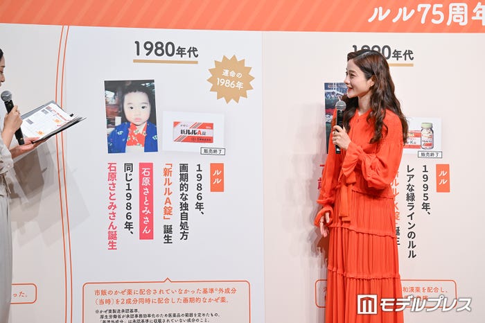 石原さとみ(C)モデルプレス