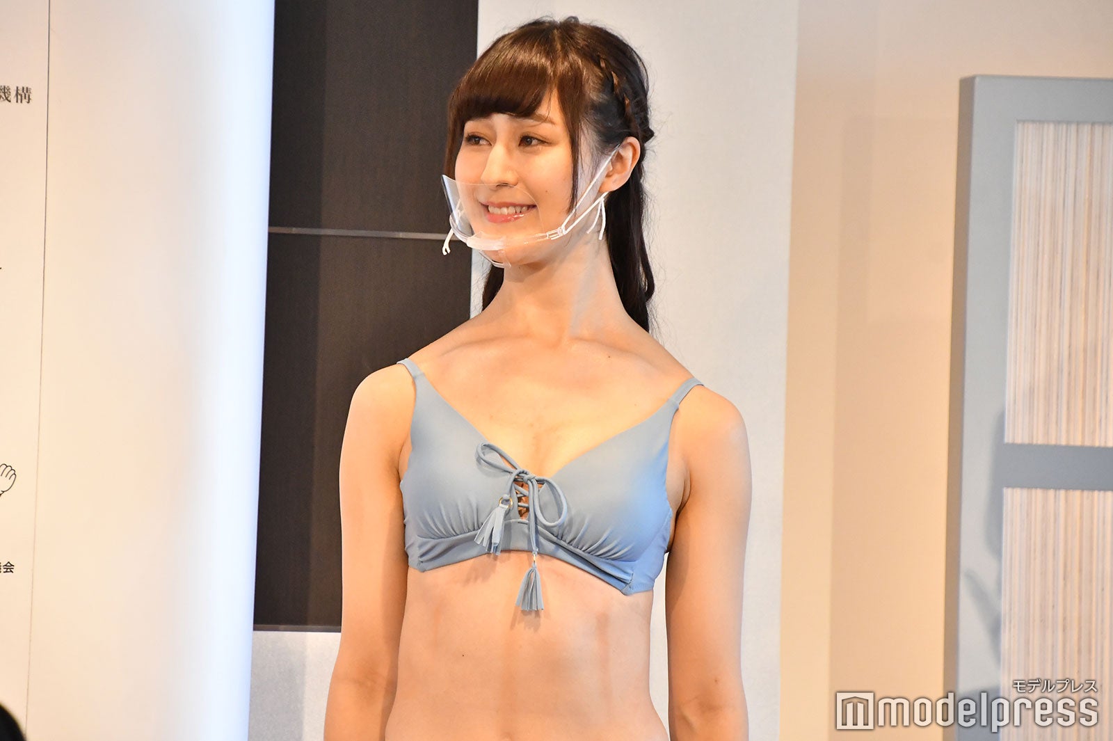 林彩佳さん（C）モデルプレス