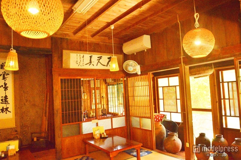 居心地の良さは古民家ならでは