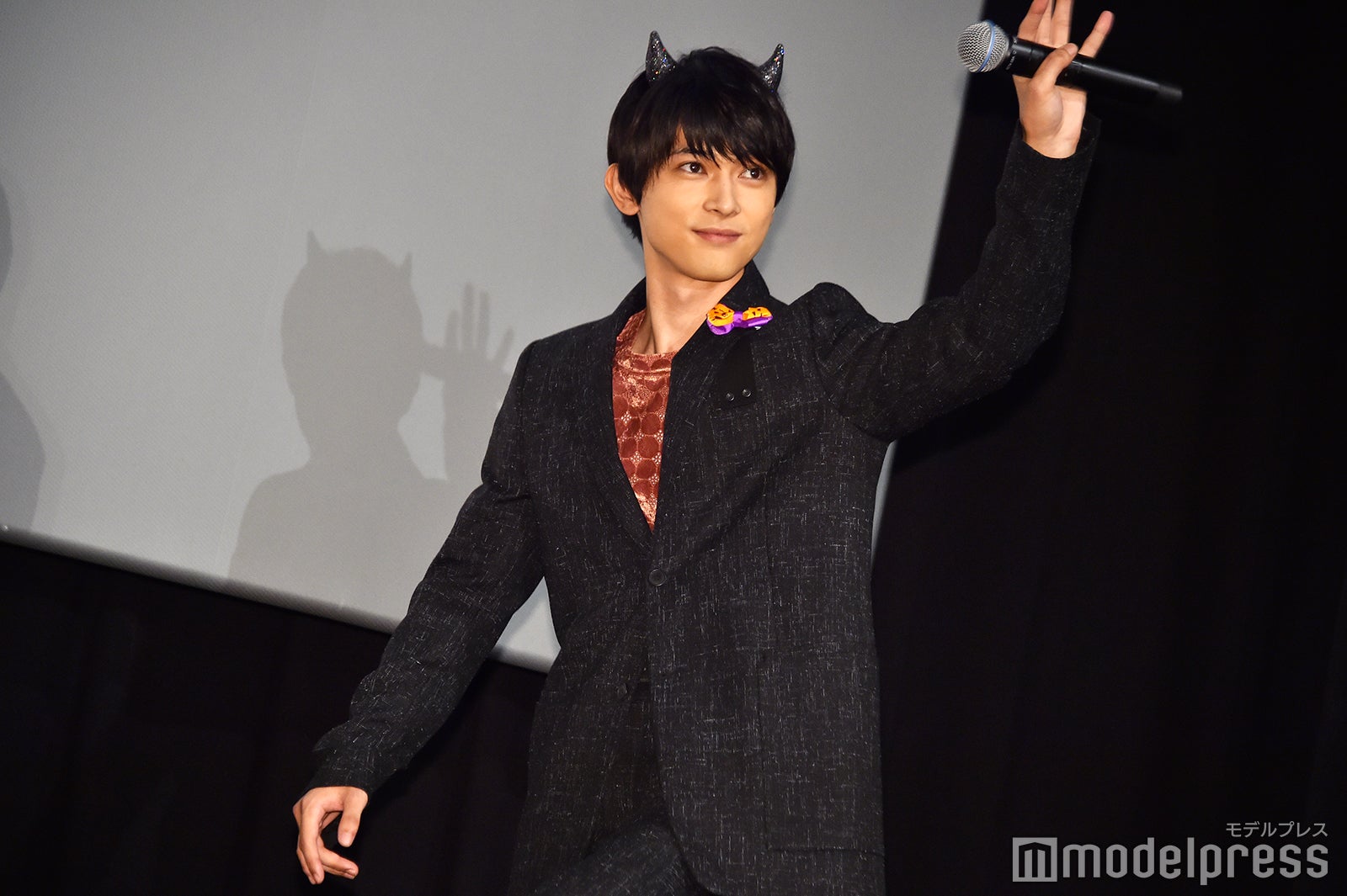 吉沢亮、登場 （C）モデルプレス