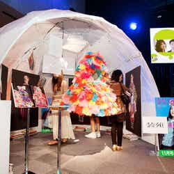 「ラフォーレファッションウィーク'11」より