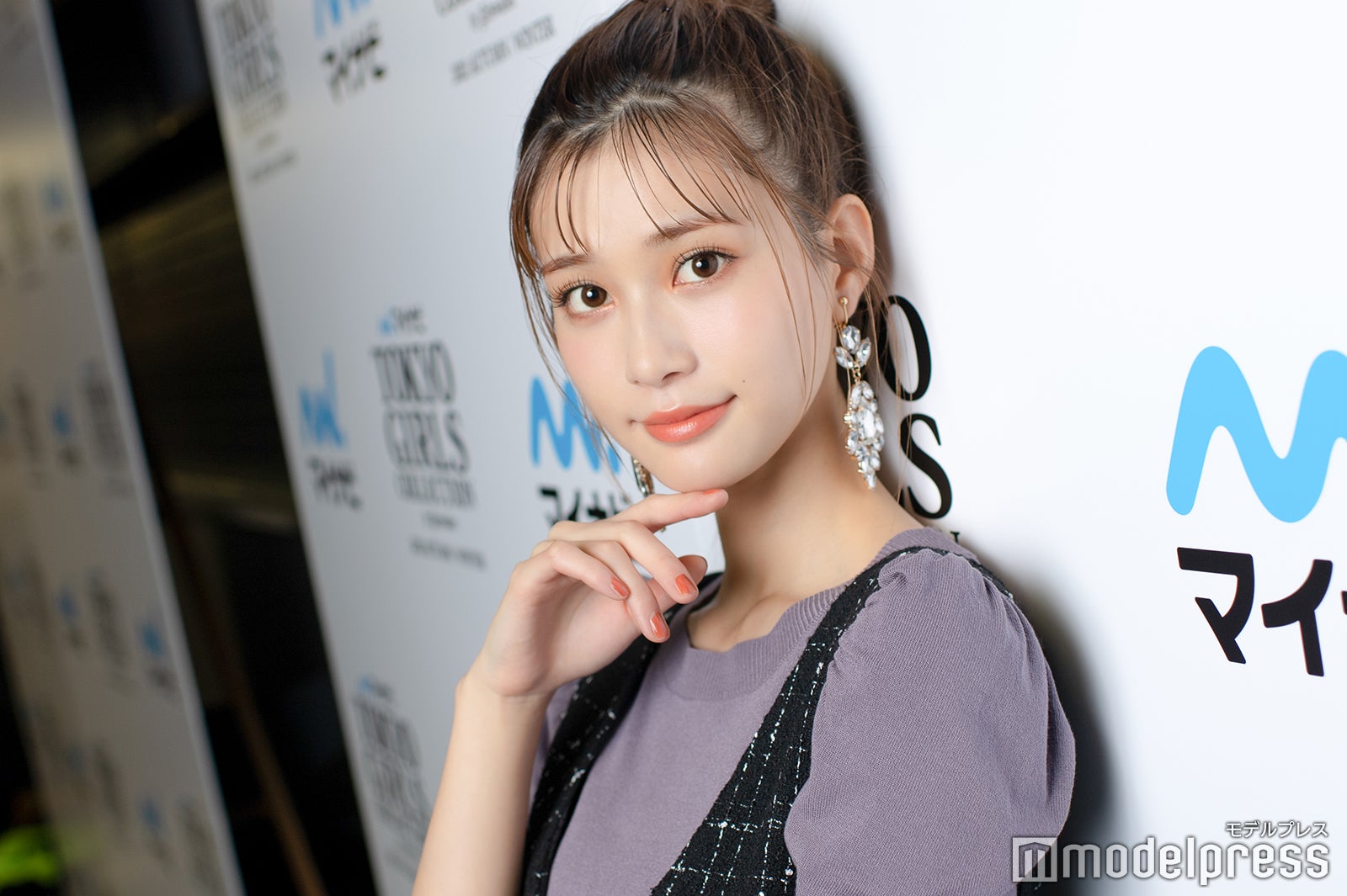 生見愛瑠（C）モデルプレス