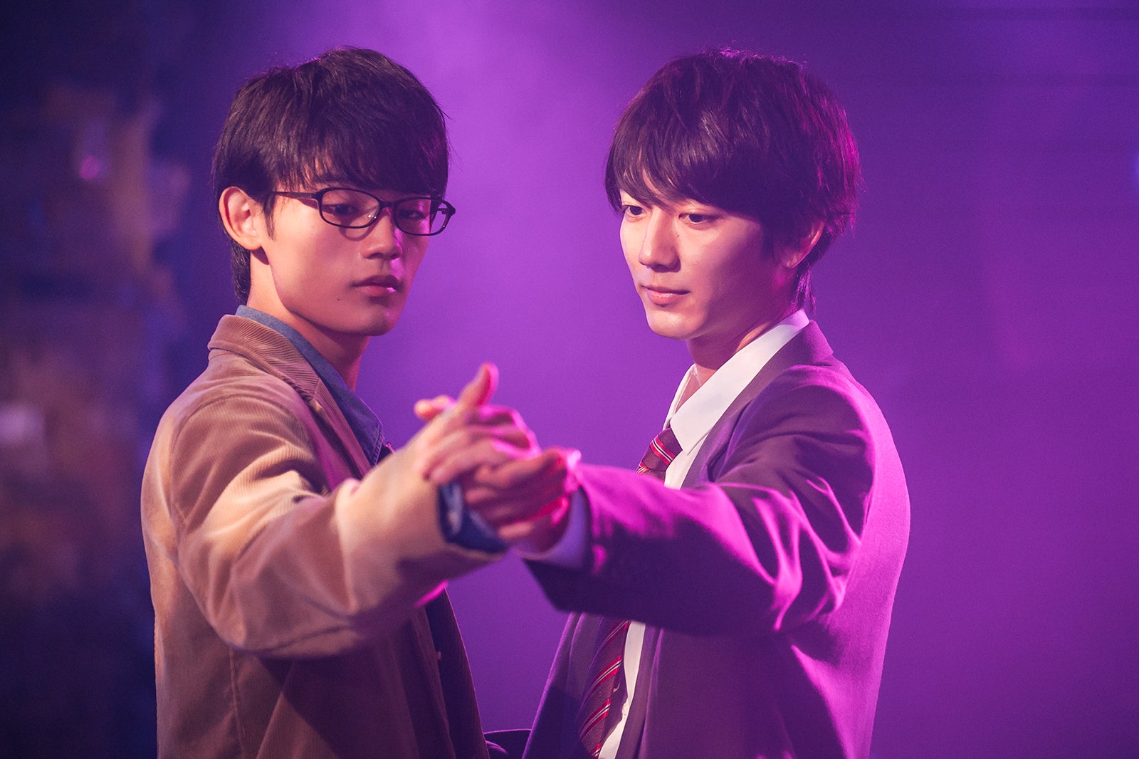 「差出人は、誰ですか？」一ノ瀬（藤原大祐）＆健（駒木根葵汰）のダンスシーンに反響「尊い」「美しすぎる」