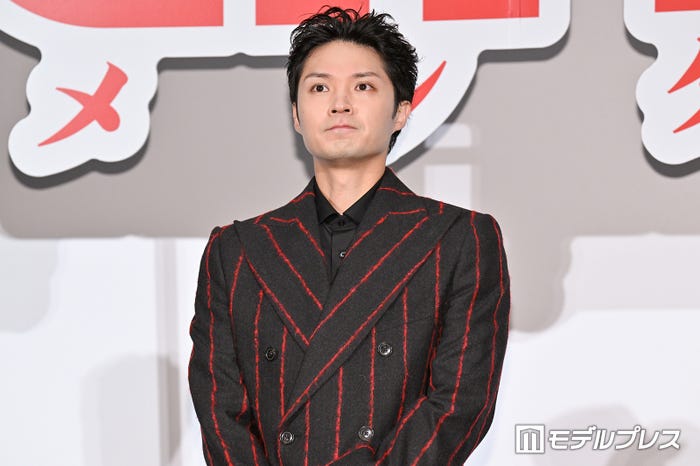 磯村勇斗(C)モデルプレス