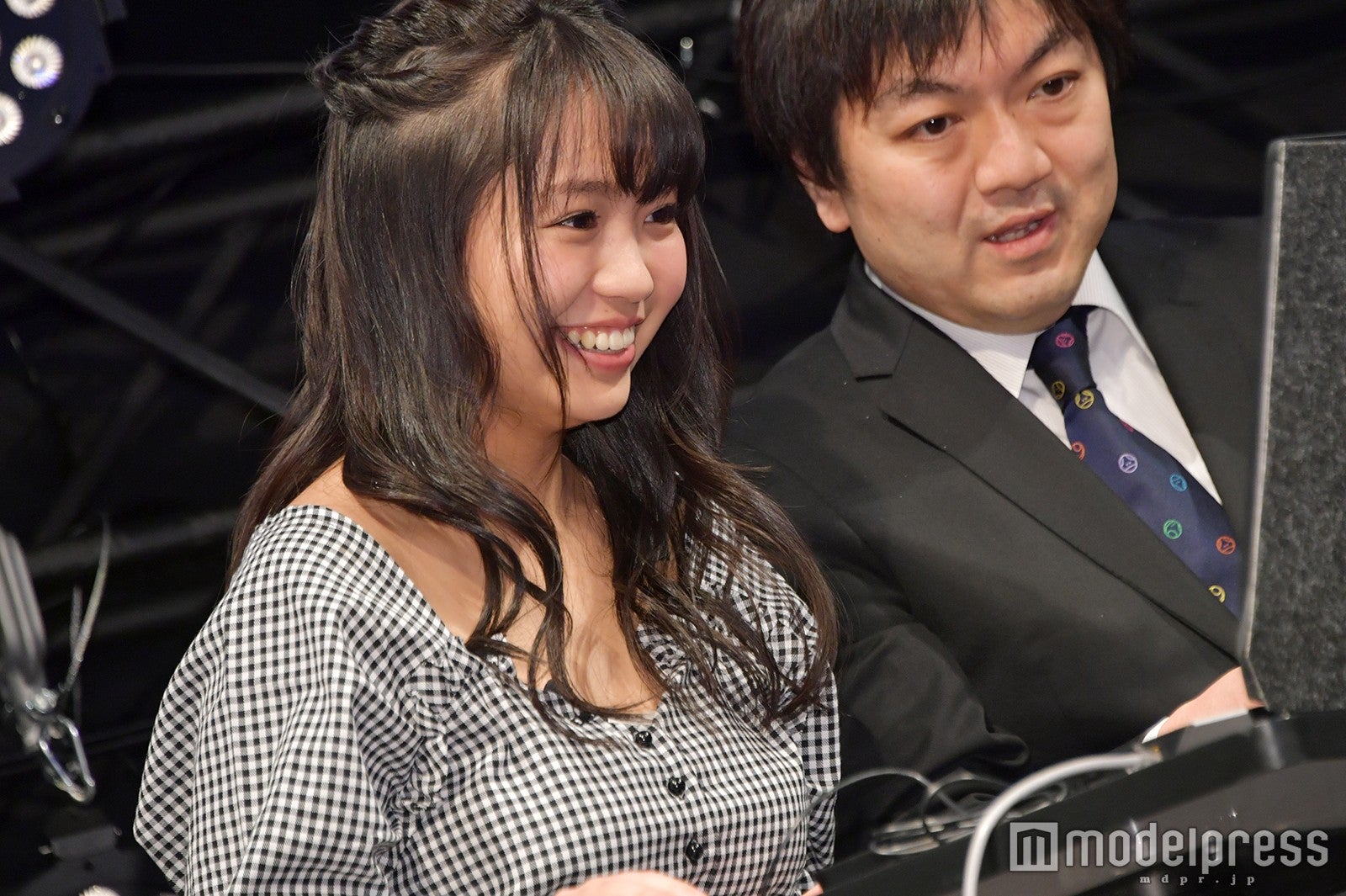 大原優乃（C）モデルプレス