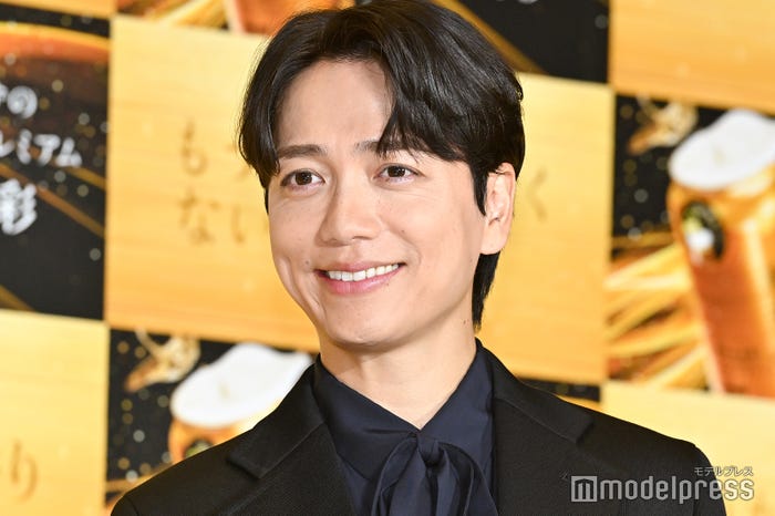 山崎育三郎(C)モデルプレス