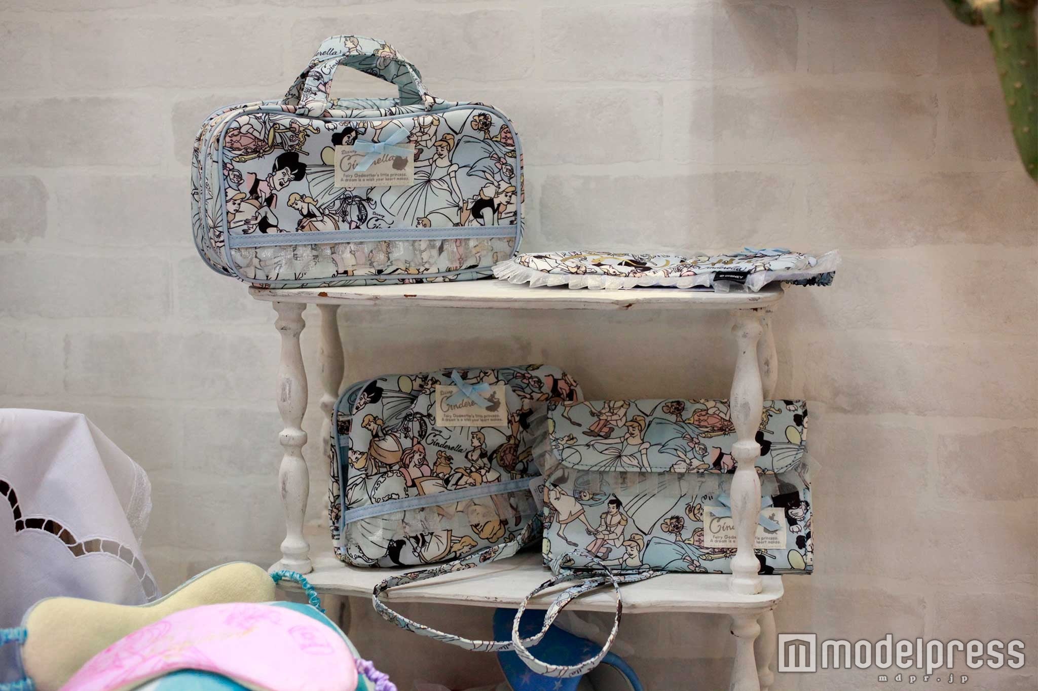 ランジェリーポーチ￥2,900（C）Disney