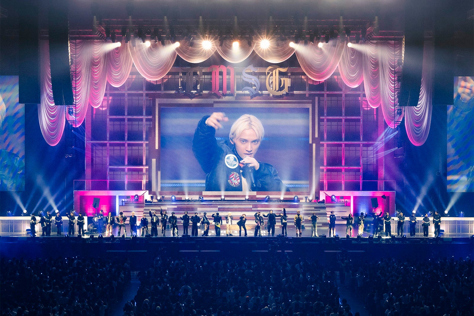 Amazon.co.jp: 【メーカー特典あり】BMSG FES'24(DVD2枚組