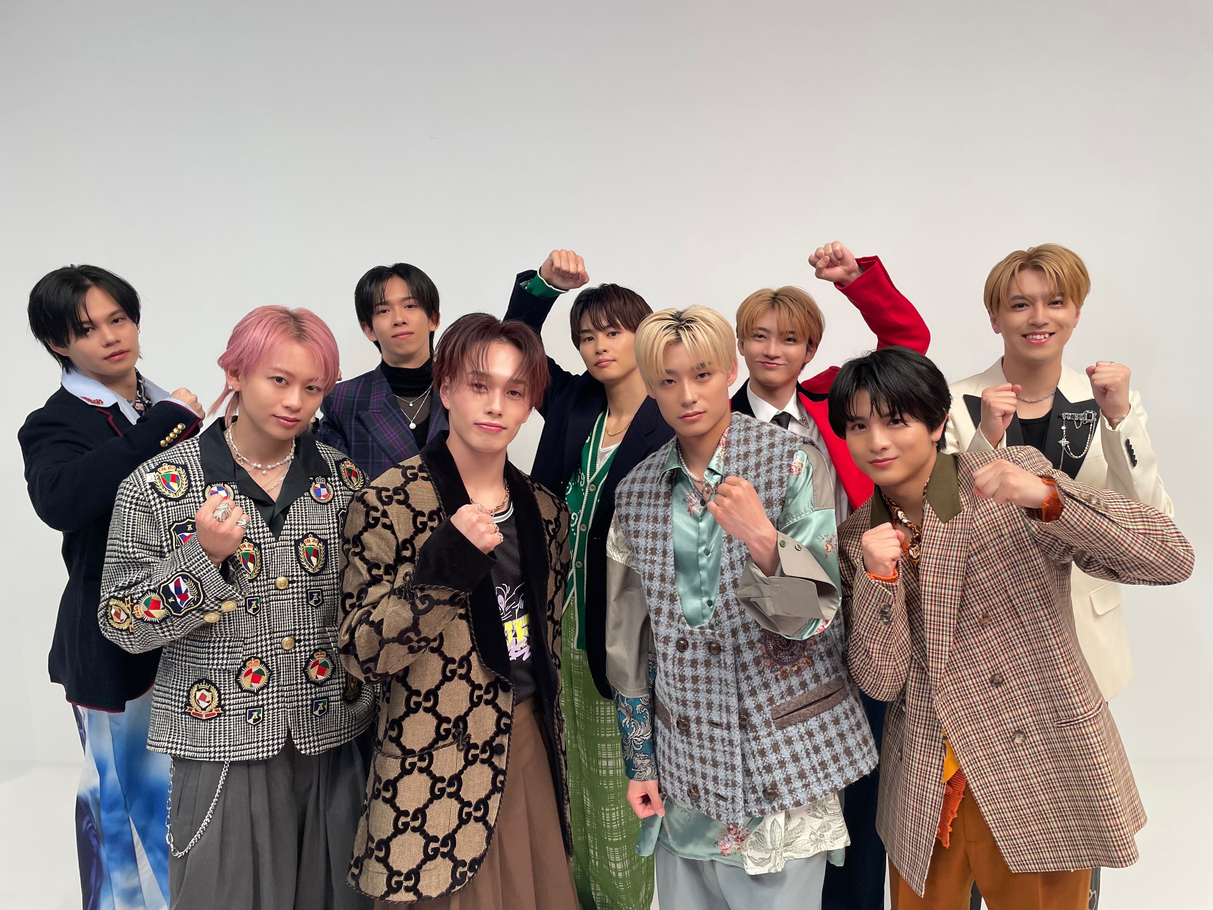 超特急、冠番組「トレタリ」初の地上波特番＆生放送決定 リョウガ「事故ったら終わり」