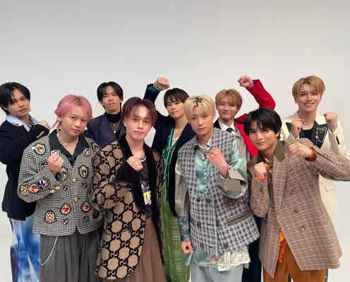 超特急、冠番組「トレタリ」初の地上波特番&生放送決定 リョウガ「事故ったら終わり」