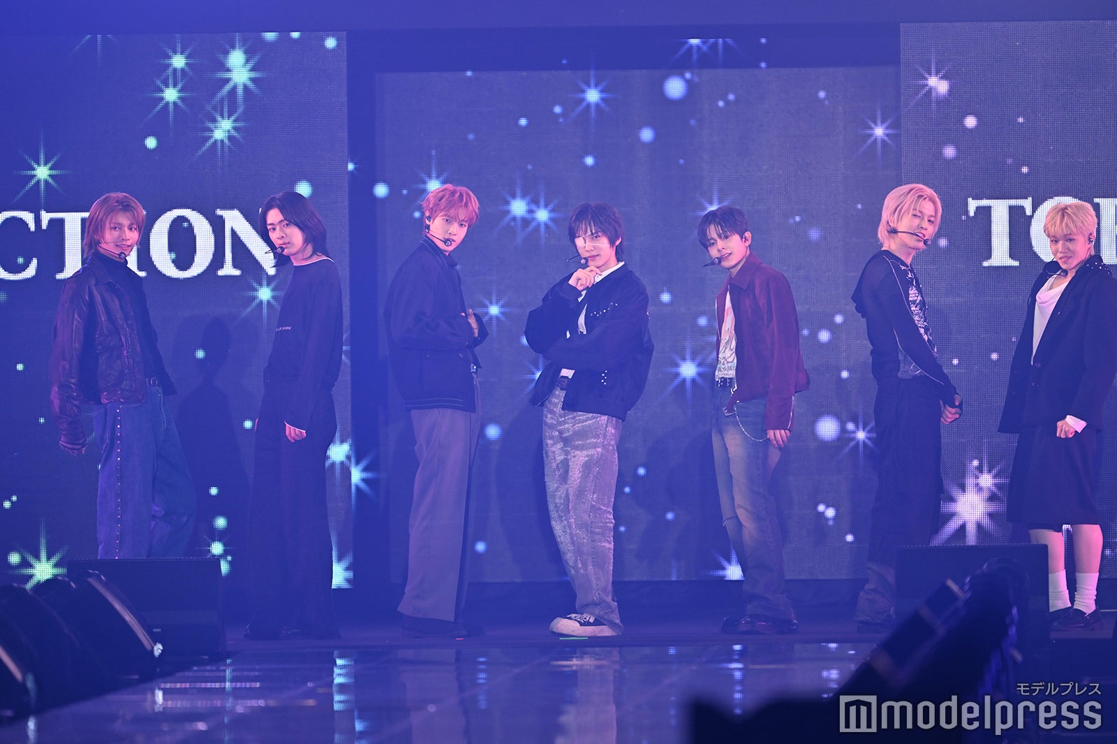 （C）モデルプレス