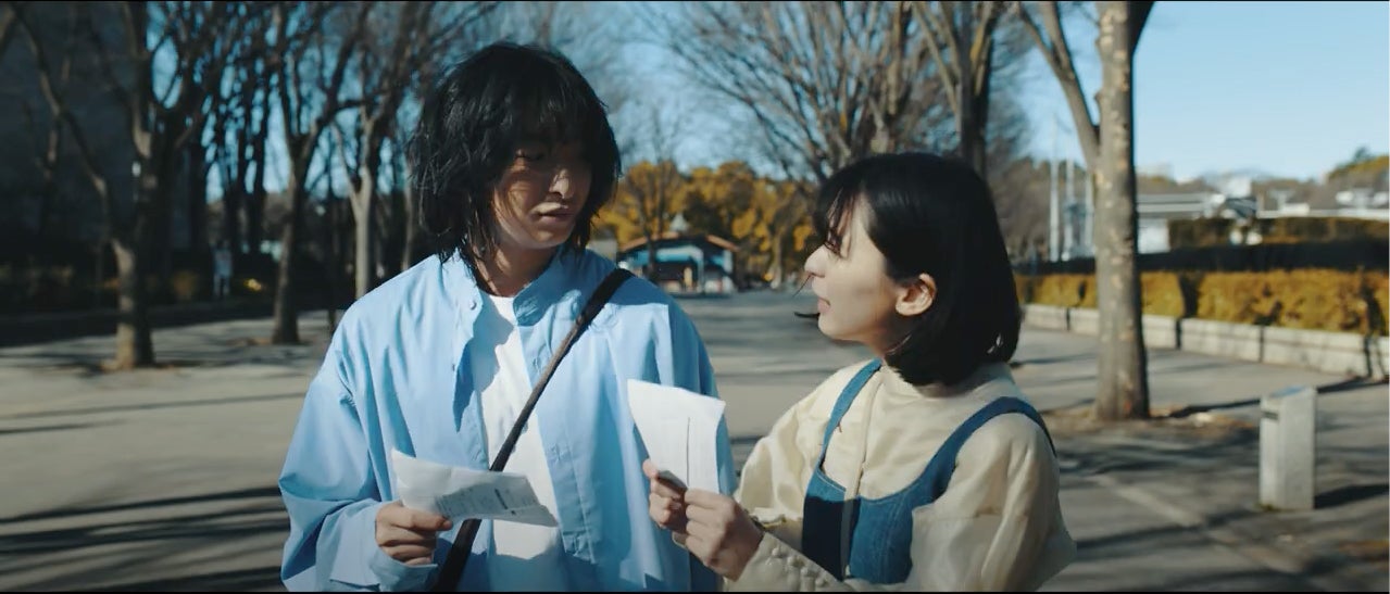 上野一稀、鳴海唯 （提供写真）