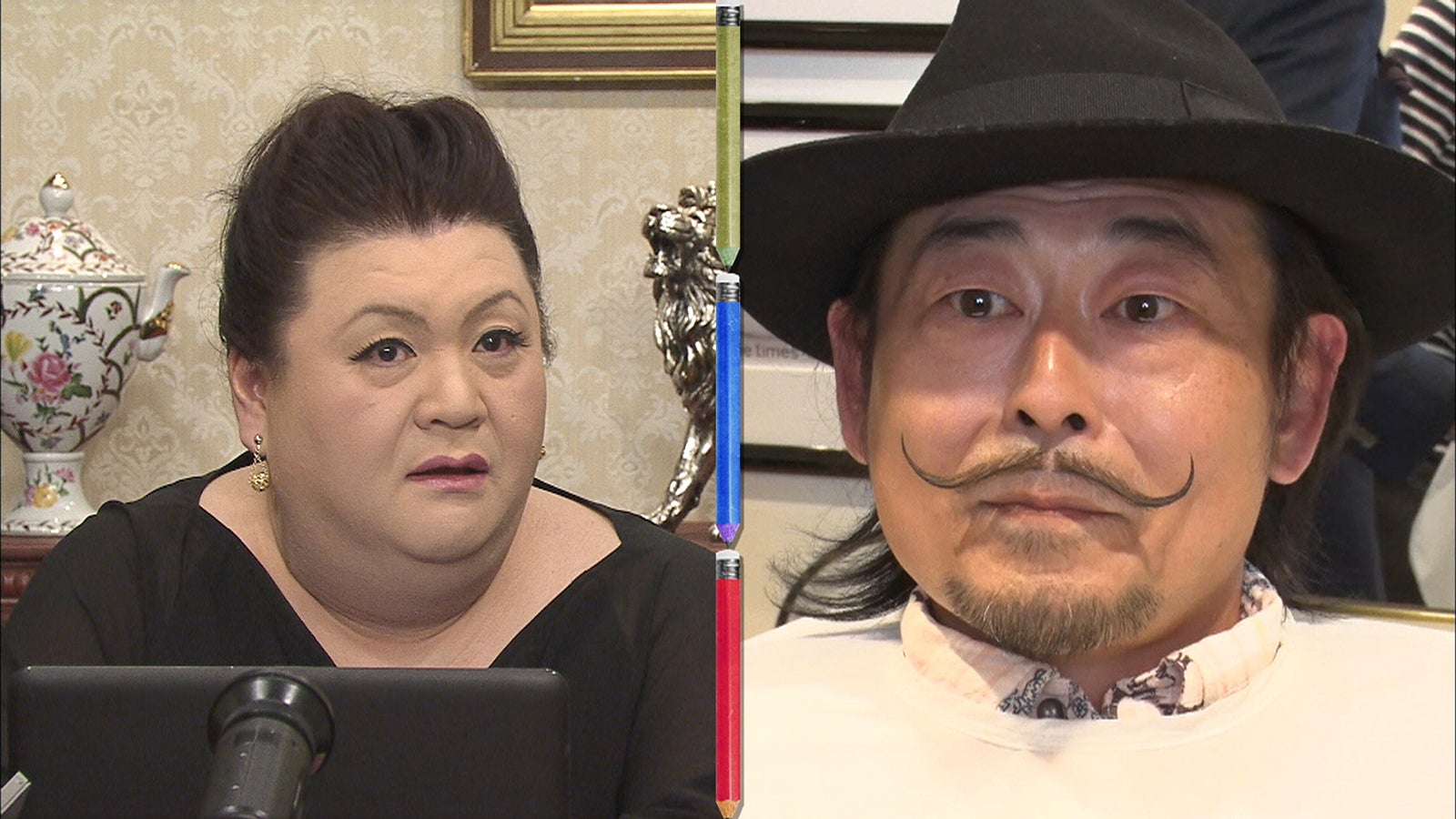 番組の様子（写真提供：日本テレビ）