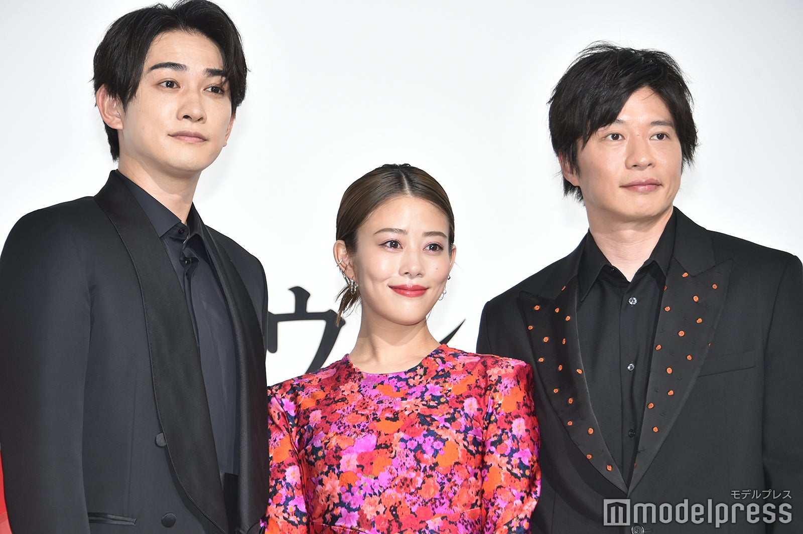 町田啓太、高畑充希、田中圭（C）モデルプレス