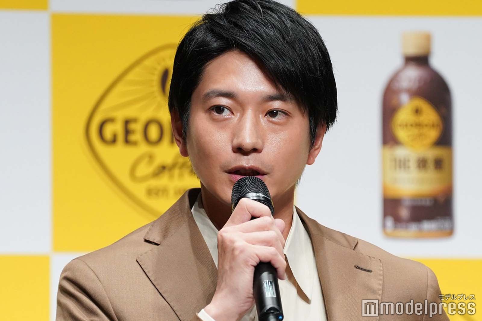 向井理（C）モデルプレス