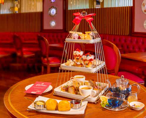 スタジオツアー東京に新メニュー「アンブリッジ教授のアフタヌーンティー」金のスニッチシューや罰則ブラウニーなど映画要素も