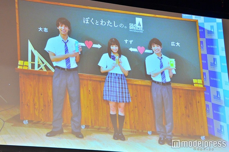 ナオト・インティライミが撮影した写真（C）モデルプレス