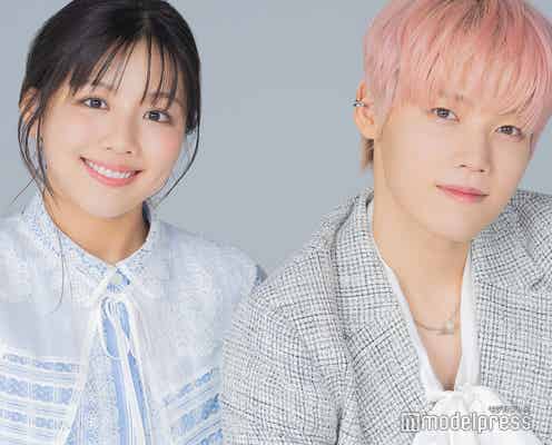 渡邉美穂、INI木村柾哉の演技で感じた“嫉妬”「初めて人生でこんな気持ちになりました」【「あたしの!」インタビュー】