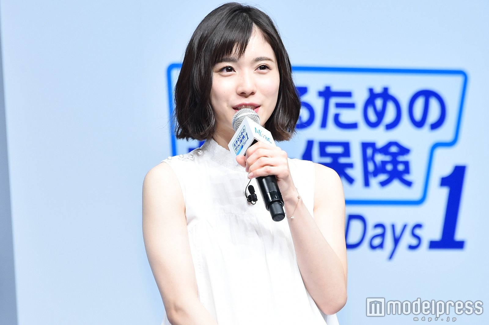 松岡茉優 （C）モデルプレス