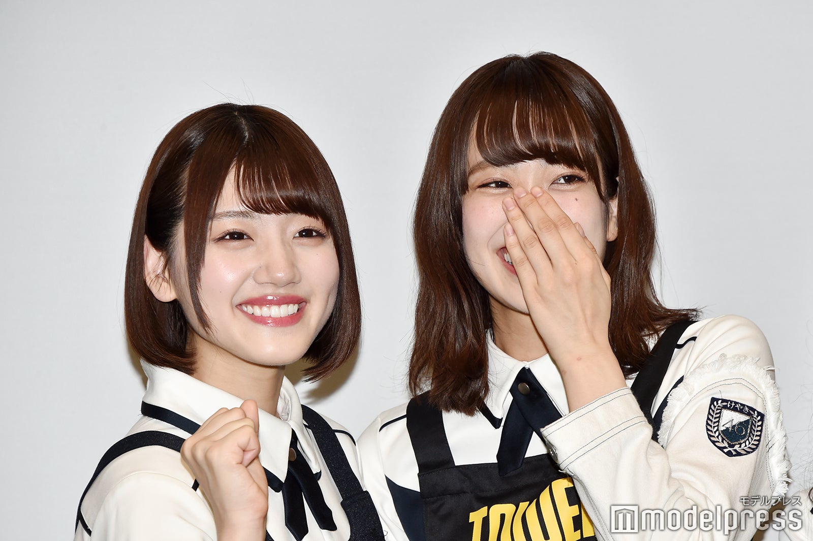 佐々木美玲、佐々木久美（C）モデルプレス