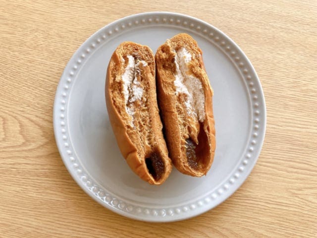 おやつはもちろん、朝ごはんにもぴったり。