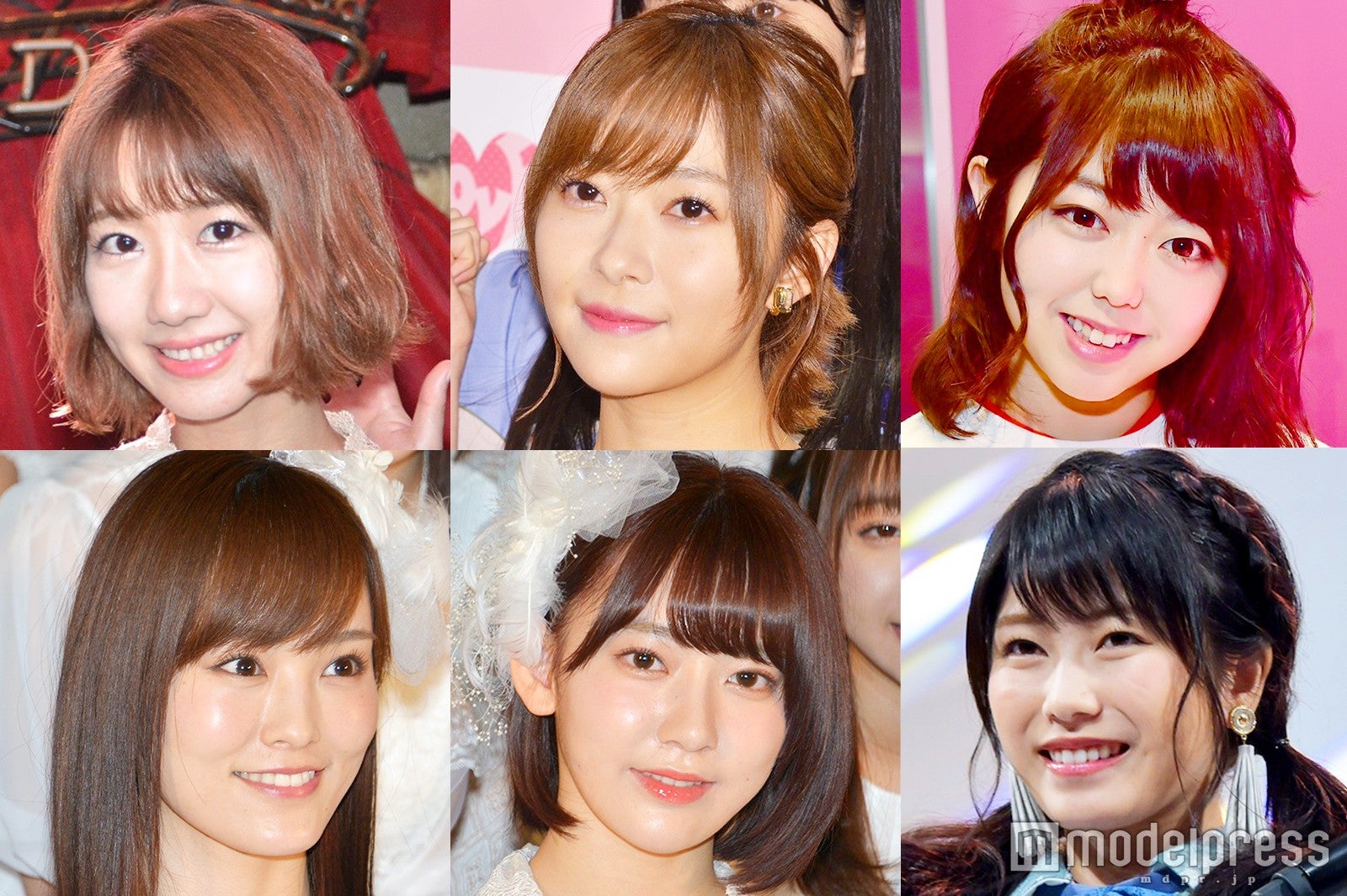 AKB48じゃんけん大会】初のユニット対決でモデルプレスが注目する12組