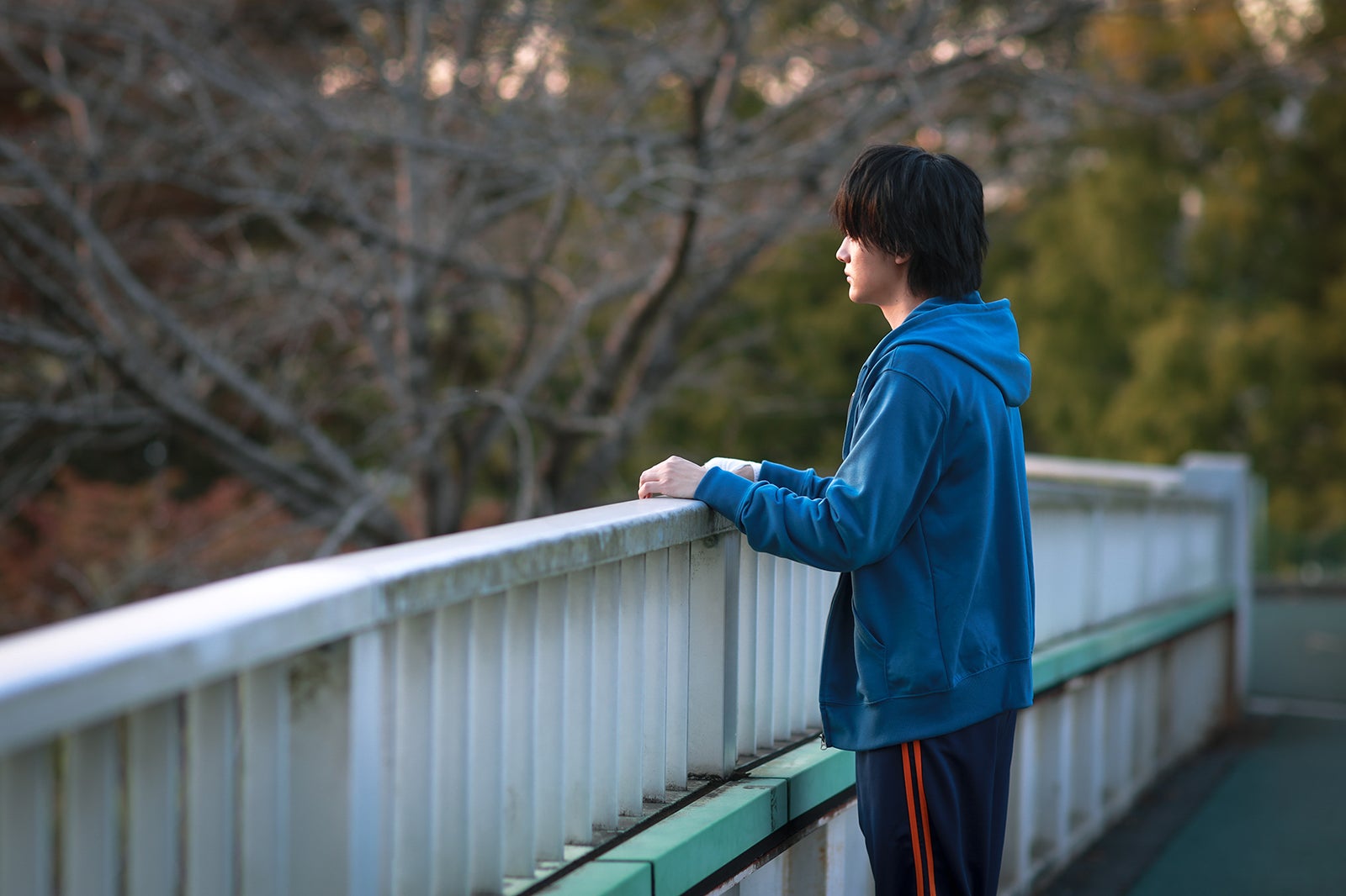 櫻井海音「泥濘の食卓」第6話より（C）テレビ朝日